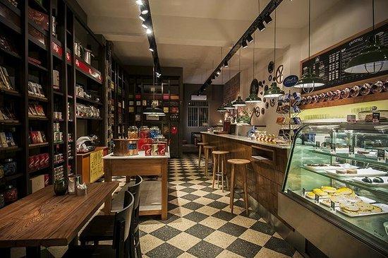 Import Coffee Company